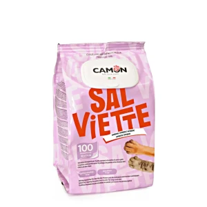 Camon Ambra törlőkendő 30x17cm 100db